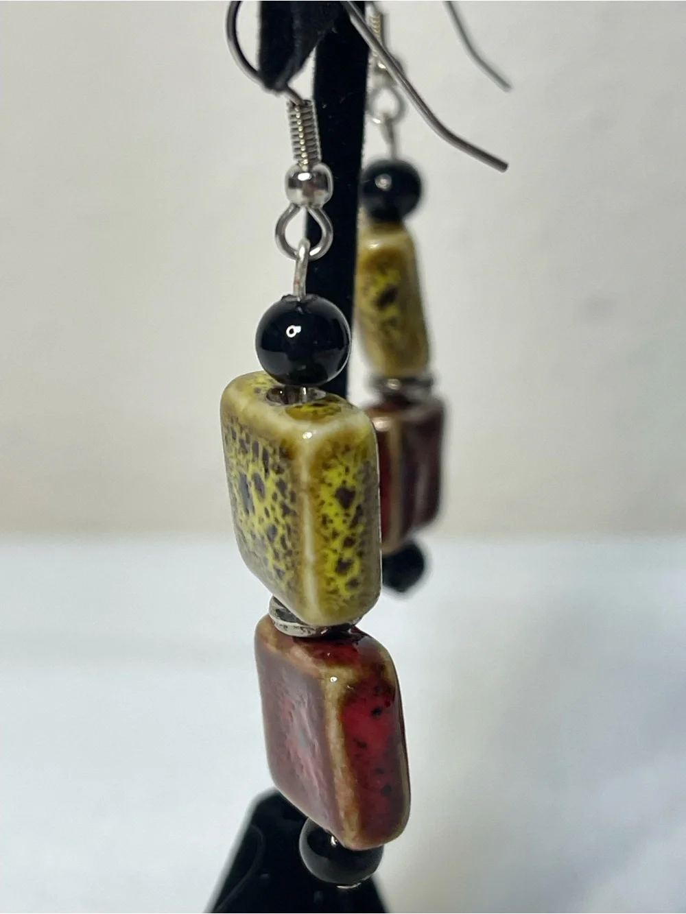 None artisan earrings